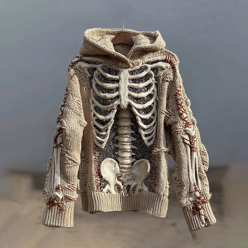 Classic Designed Sweater