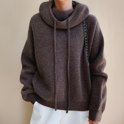 Classic Designed Sweater
