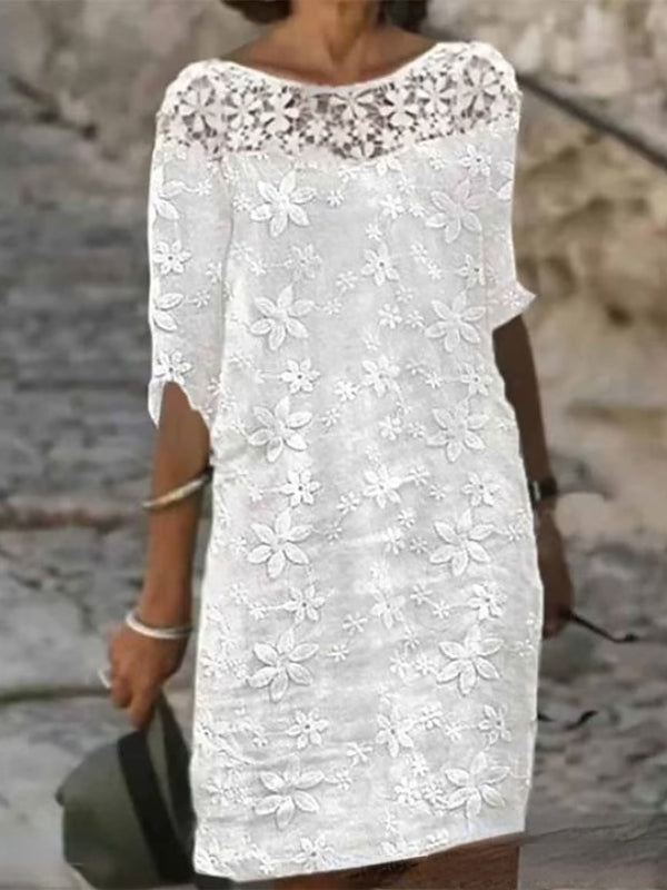 Classic Designed Dress