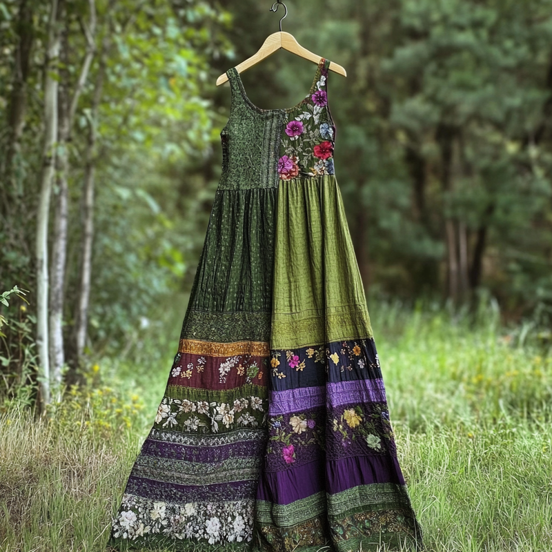 Classic Designed Dress