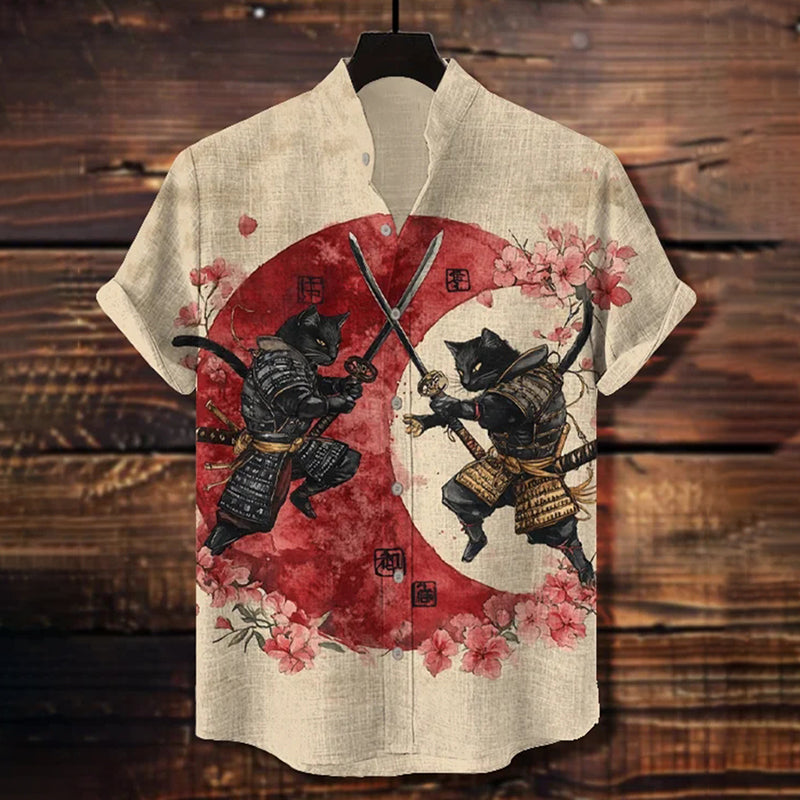 Vintage Inspired Shirt