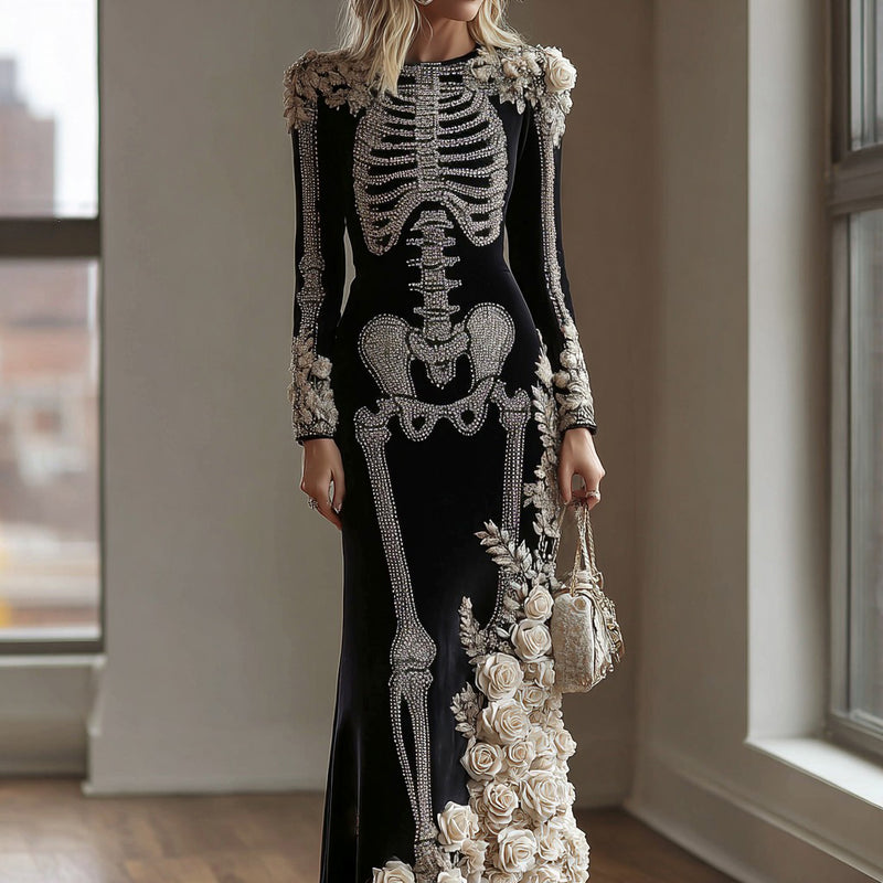 Classic Designed Dress