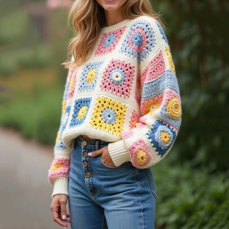 Elegantly Designed Sweater