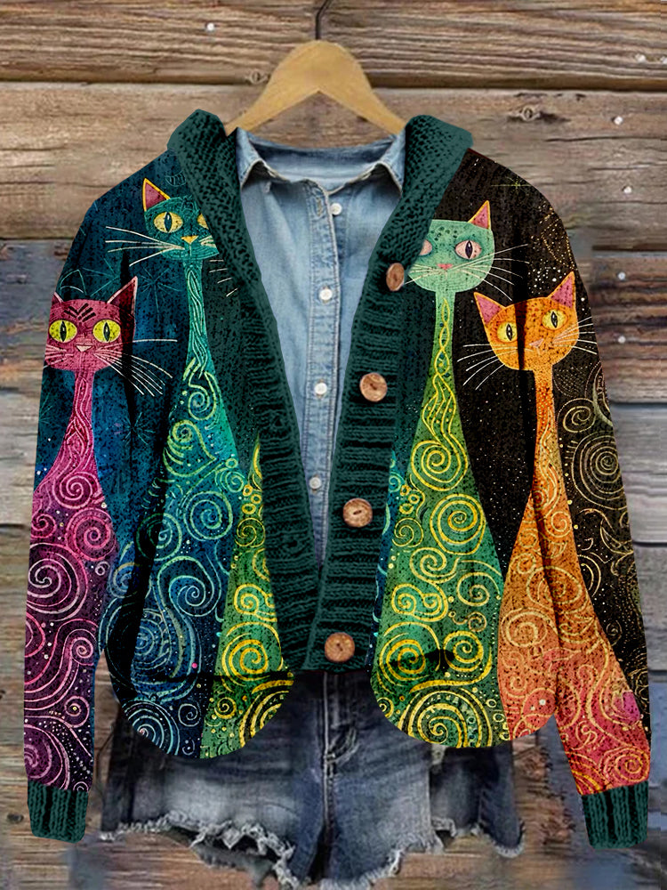 Classic Designed Cardigan