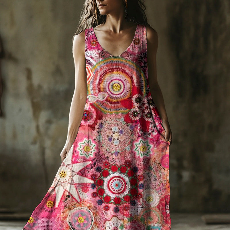 Classic Vintage Dress