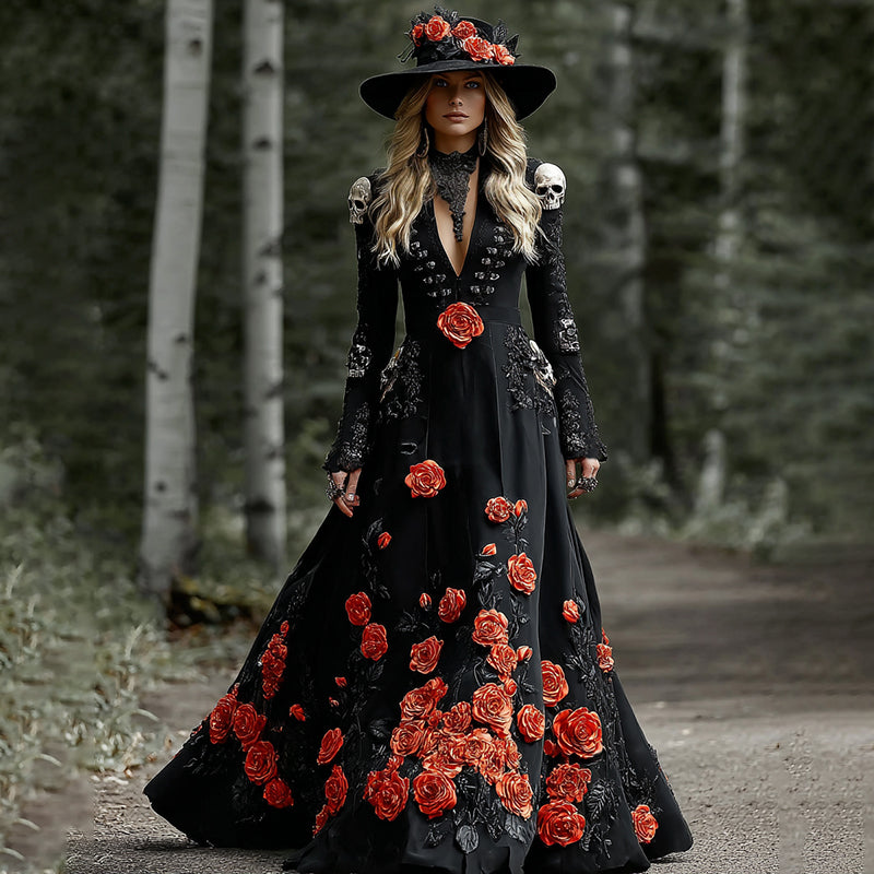 Beautifully Crafted Dress