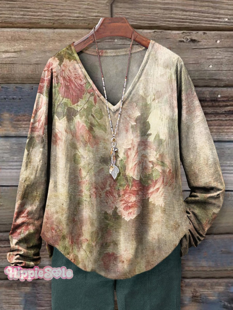 Gracefully Designed Garment