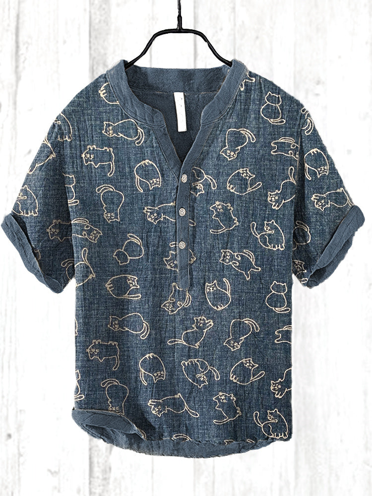 Vintage Inspired Shirt
