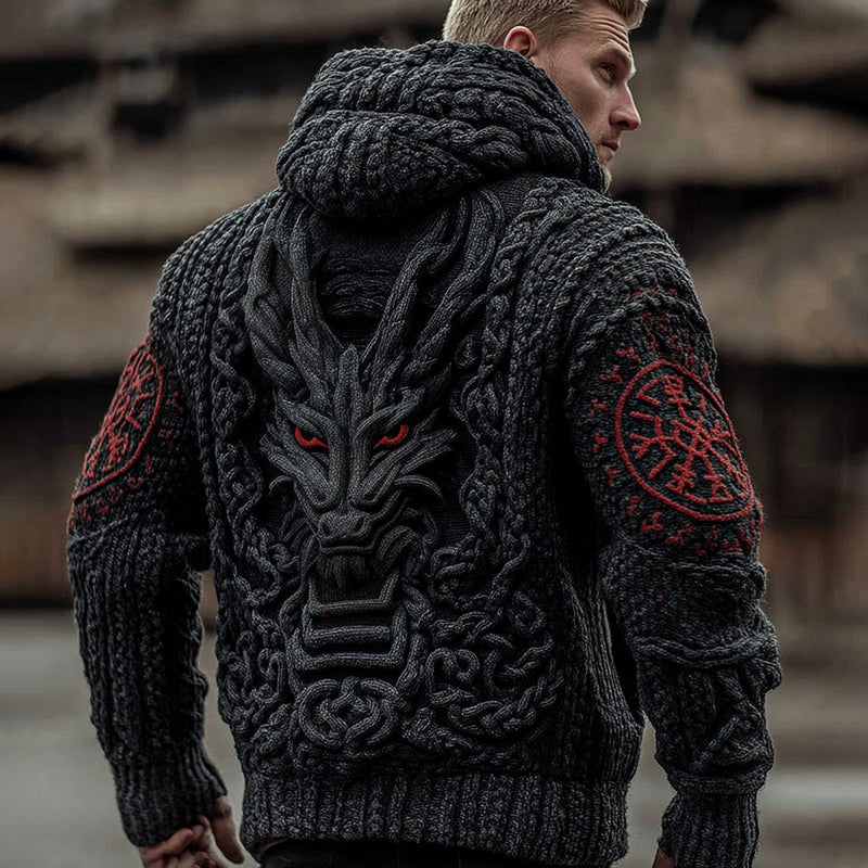 Thoughtfully Designed Sweater