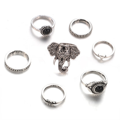 Stunning Silver Set for Daily Wear
