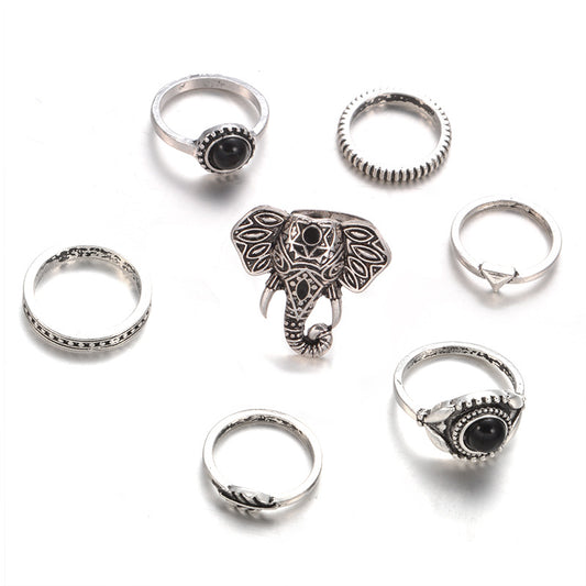 Stunning Silver Set for Daily Wear