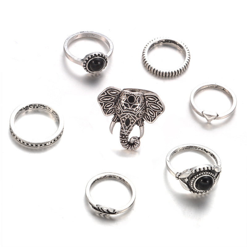 Stunning Silver Set for Daily Wear