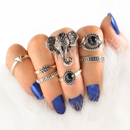 Stunning Silver Set for Daily Wear