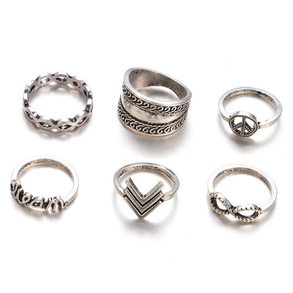 Beautiful Set with Unique Style
