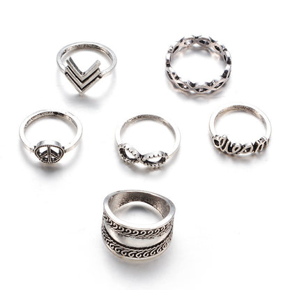 Beautiful Set with Unique Style