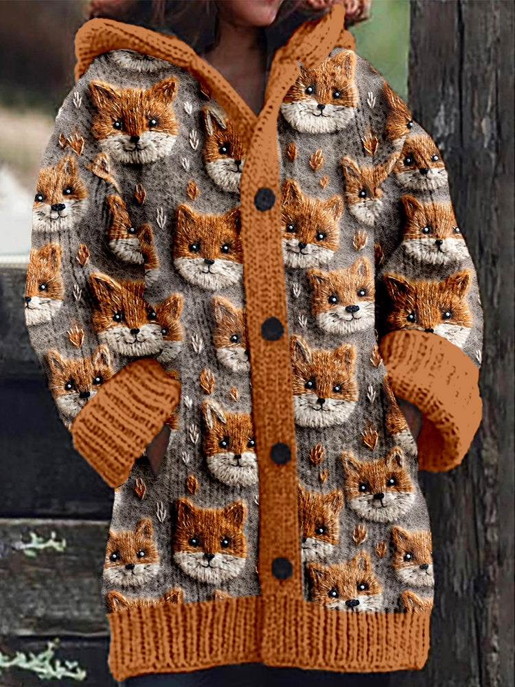 Elegantly Designed Cardigan