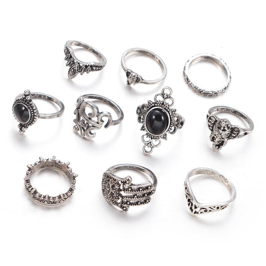 Vintage Handmade Set