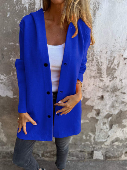 JO | Jacket with hood