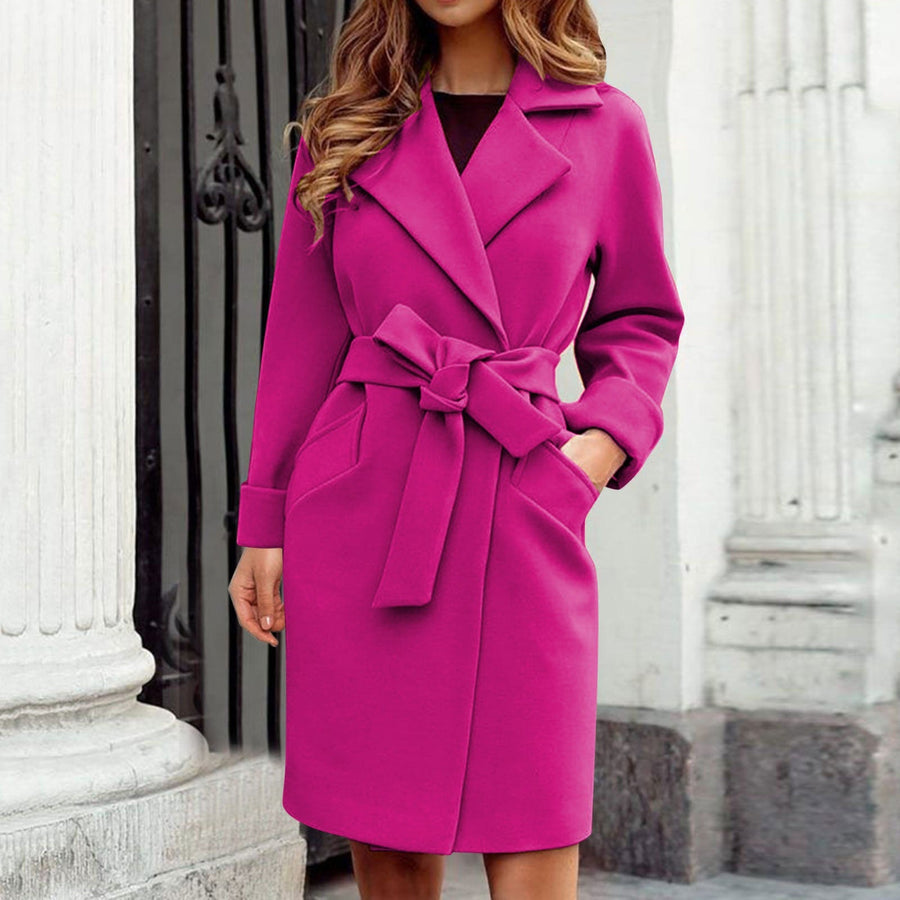 Armina | Casual and Relaxed winter Coat