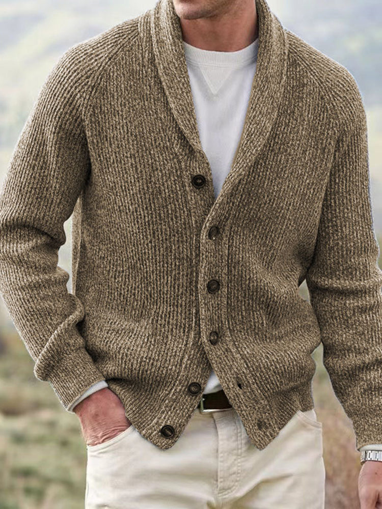 Timeless Vintage Style Cardigan
