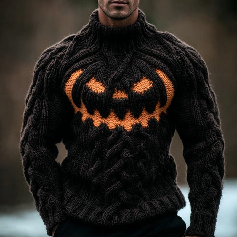 Classic Designed Sweater