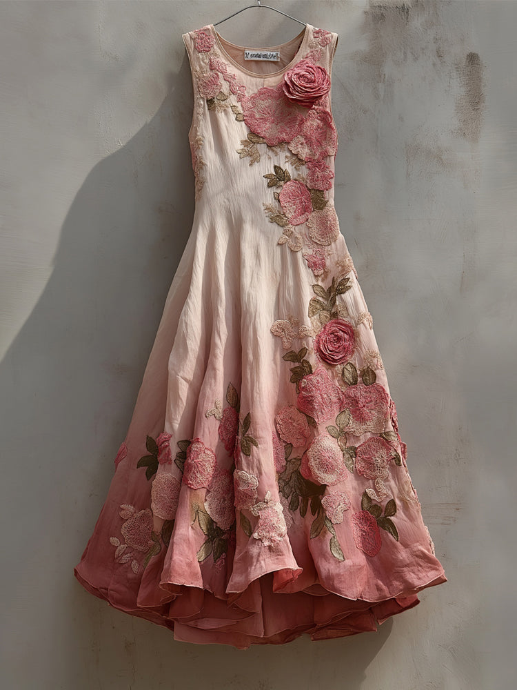 Vintage Inspired Dress