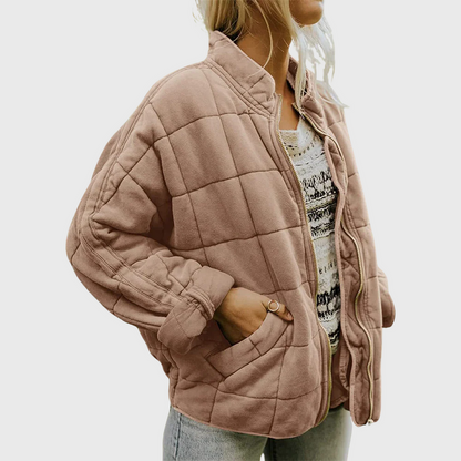 Timeless Vintage Style Jacket
