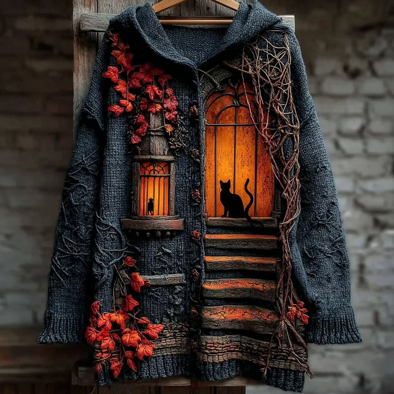 Classic Vintage Cardigan