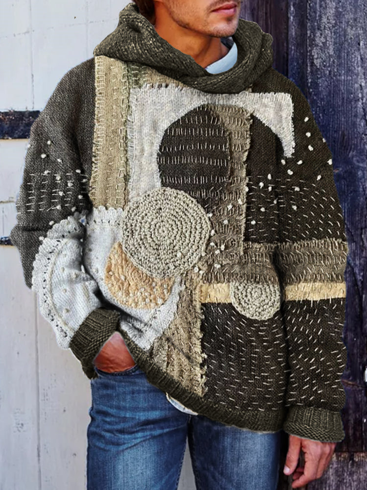 Vintage Inspired Sweater