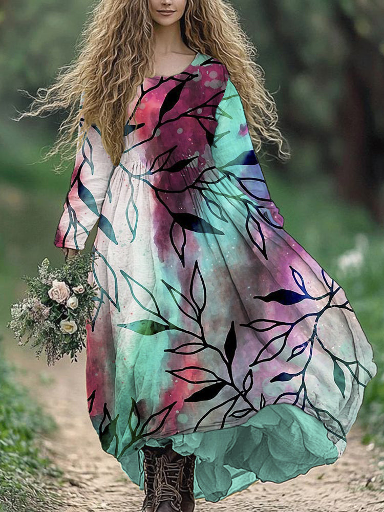 Classic Designed Dress