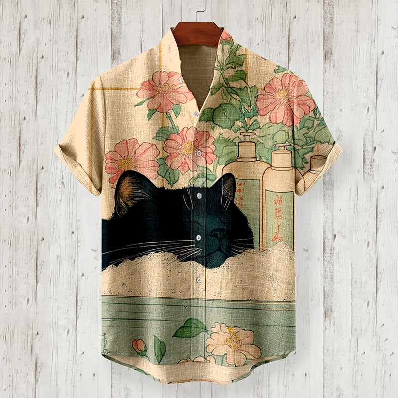 Vintage Inspired Shirt