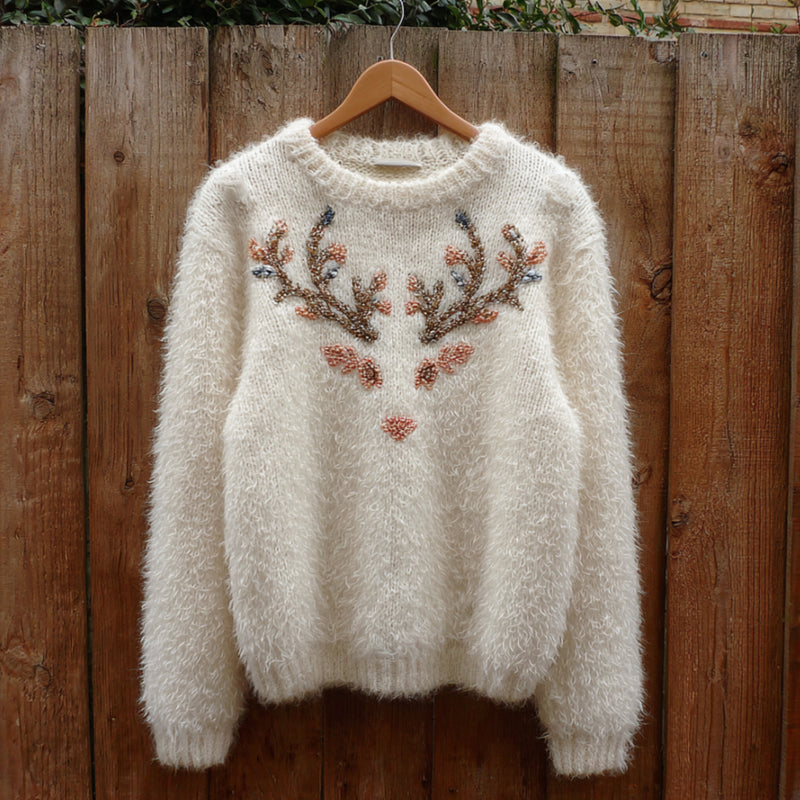 Beautifully Crafted Sweater