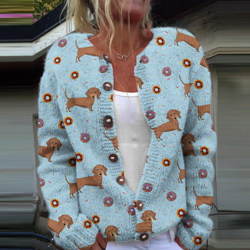Classic Designed Cardigan