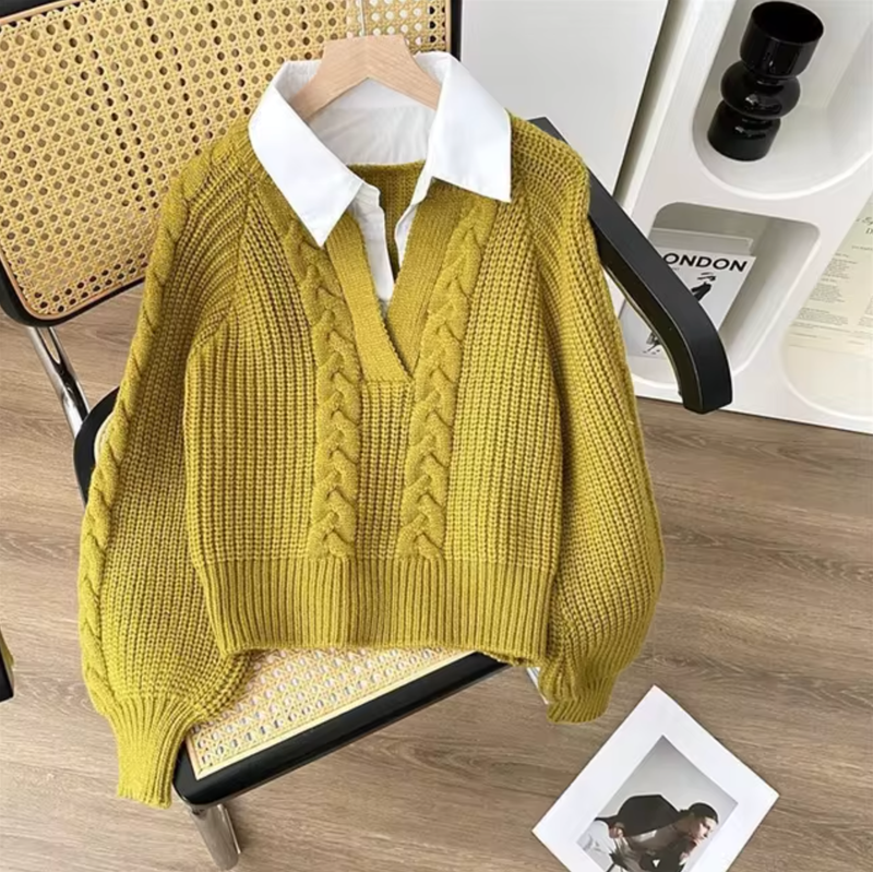 Classic Vintage Sweater