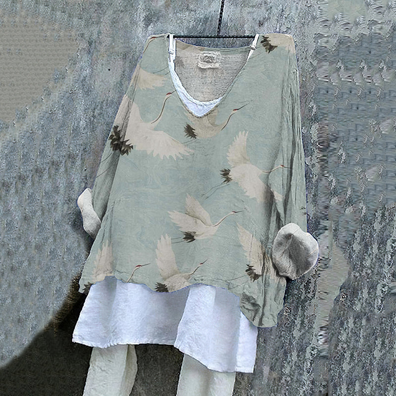 Elegantly Designed Blouse