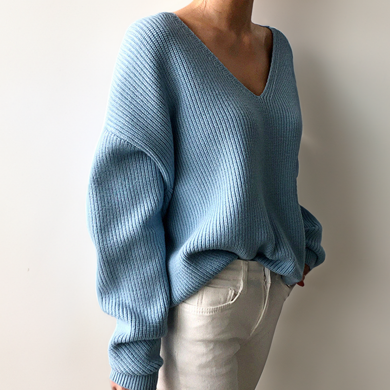 Thoughtfully Designed Sweater
