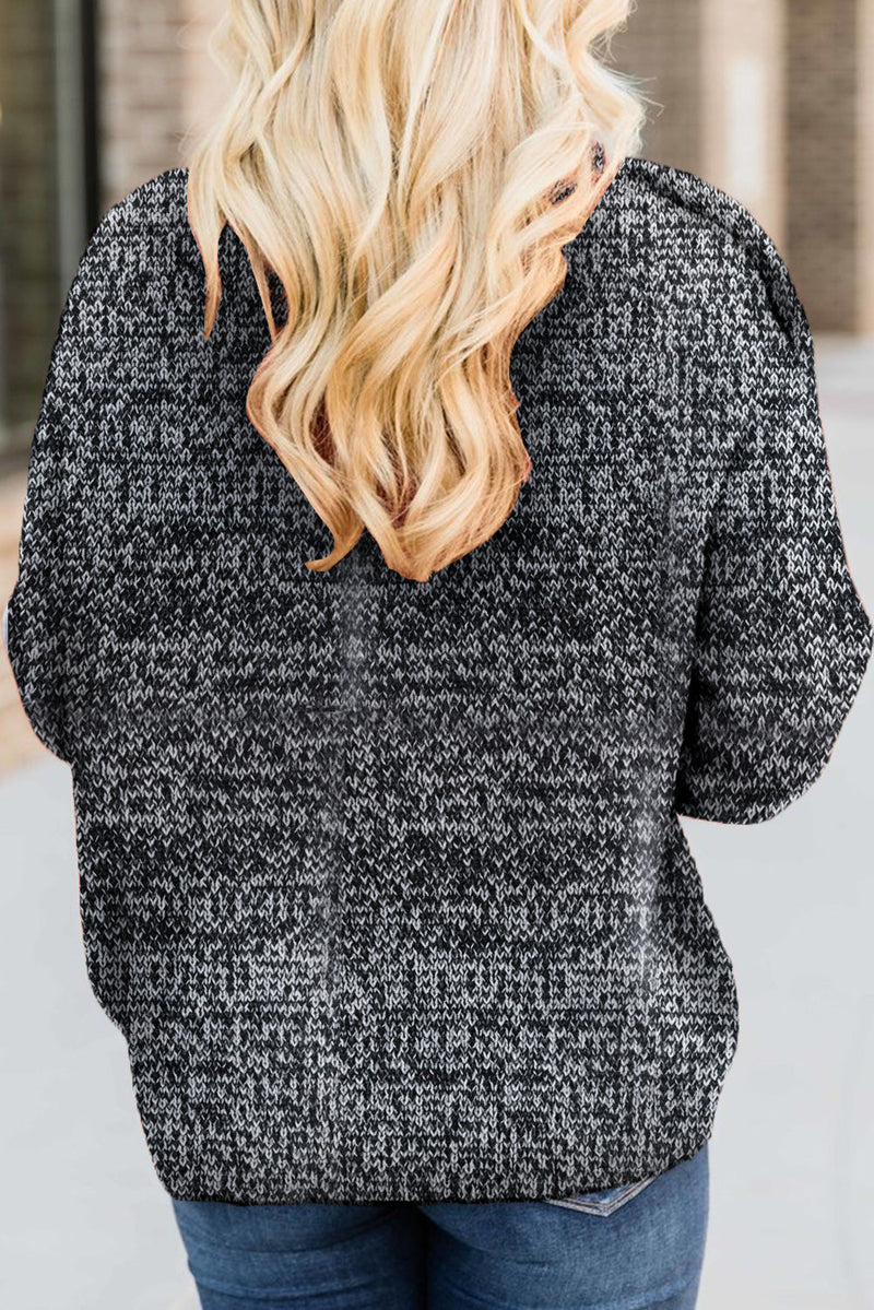 Timeless Vintage Style Sweater