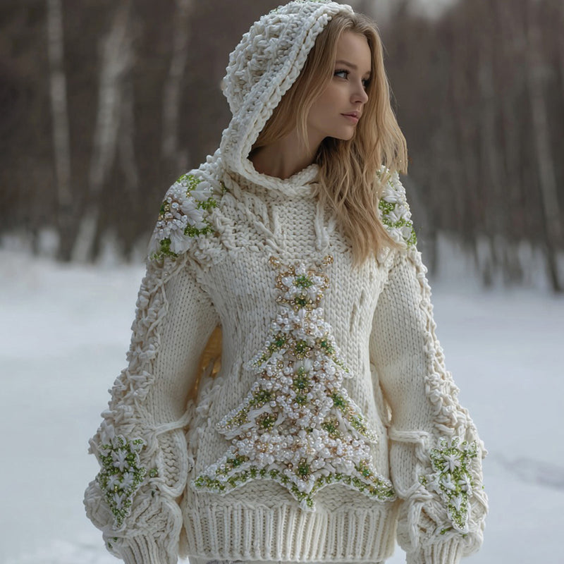 Vintage Inspired Sweater