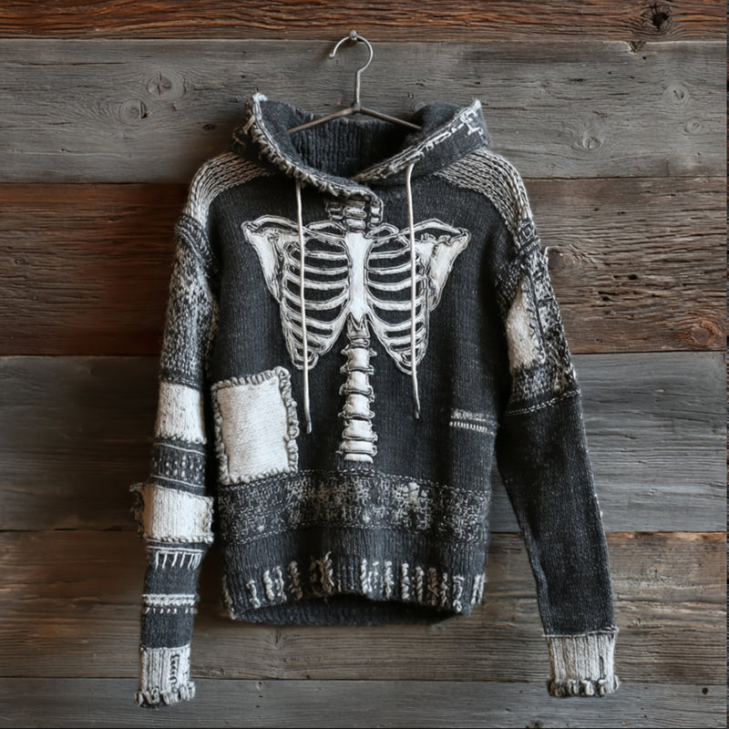 Classic Designed Sweater