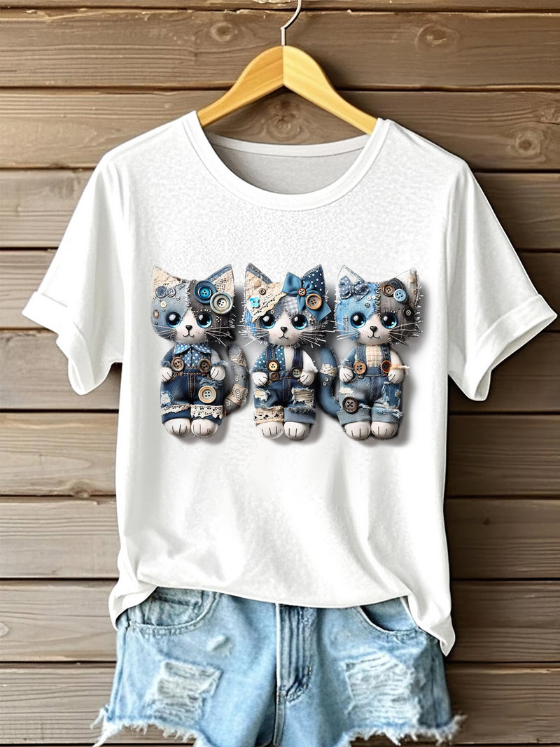Classic Designed T-Shirt