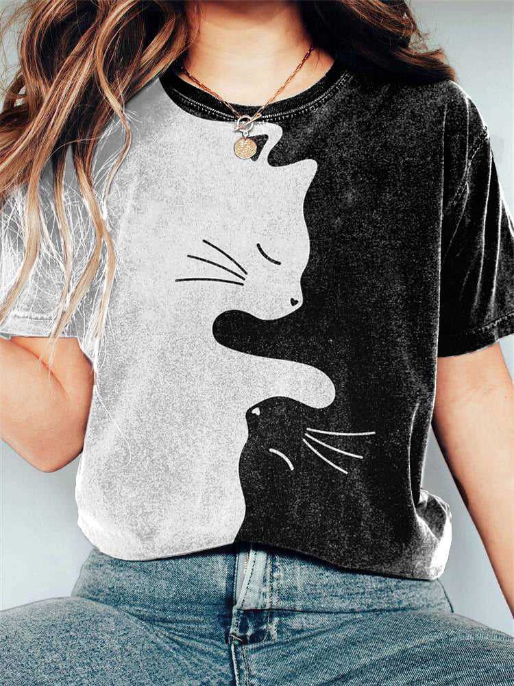 Elegantly Designed T-Shirt