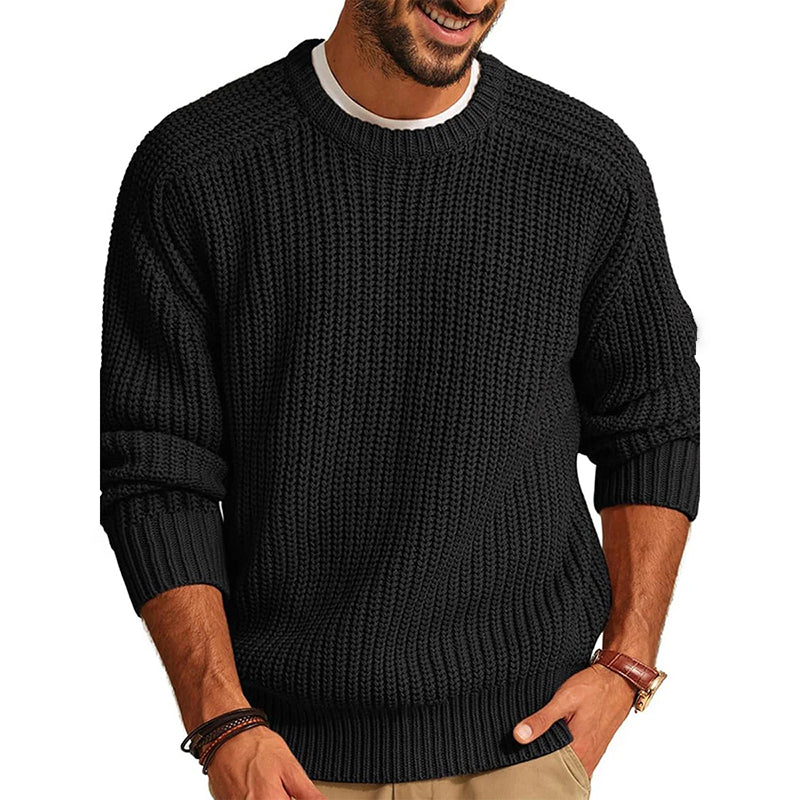 Classic Designed Sweater