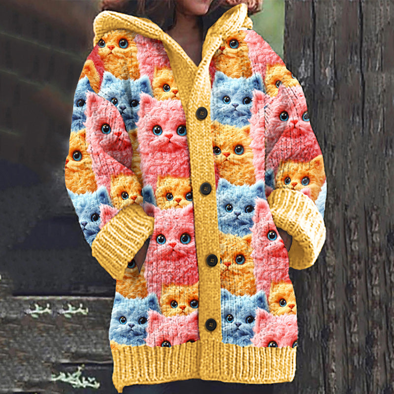 Thoughtfully Designed Cardigan