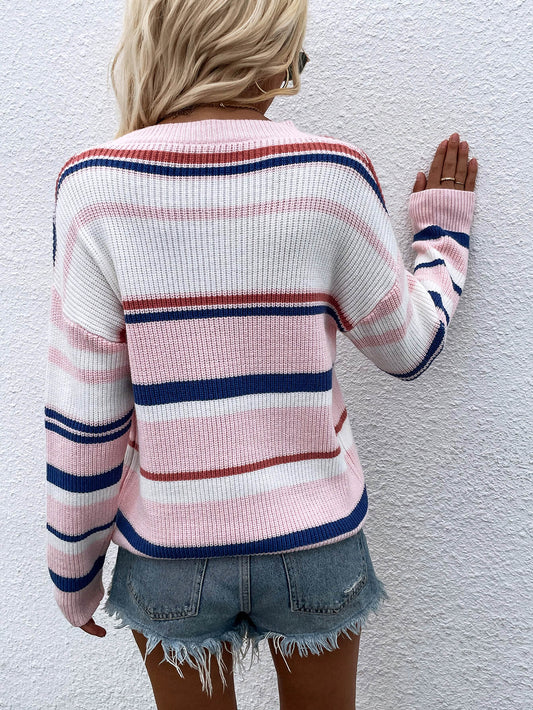 JO | Modern and versatile winter sweater