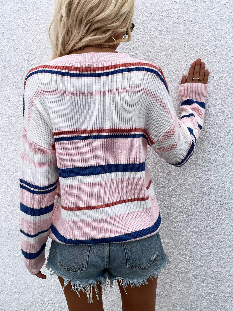 JO | Modern and versatile winter sweater