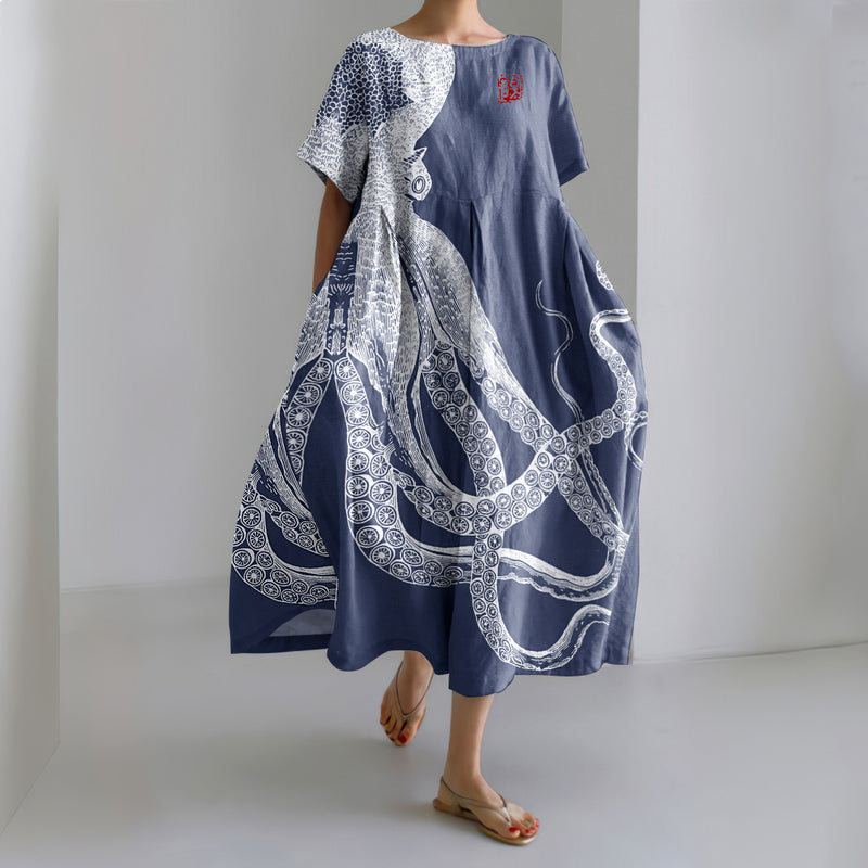 Vintage Inspired Dress