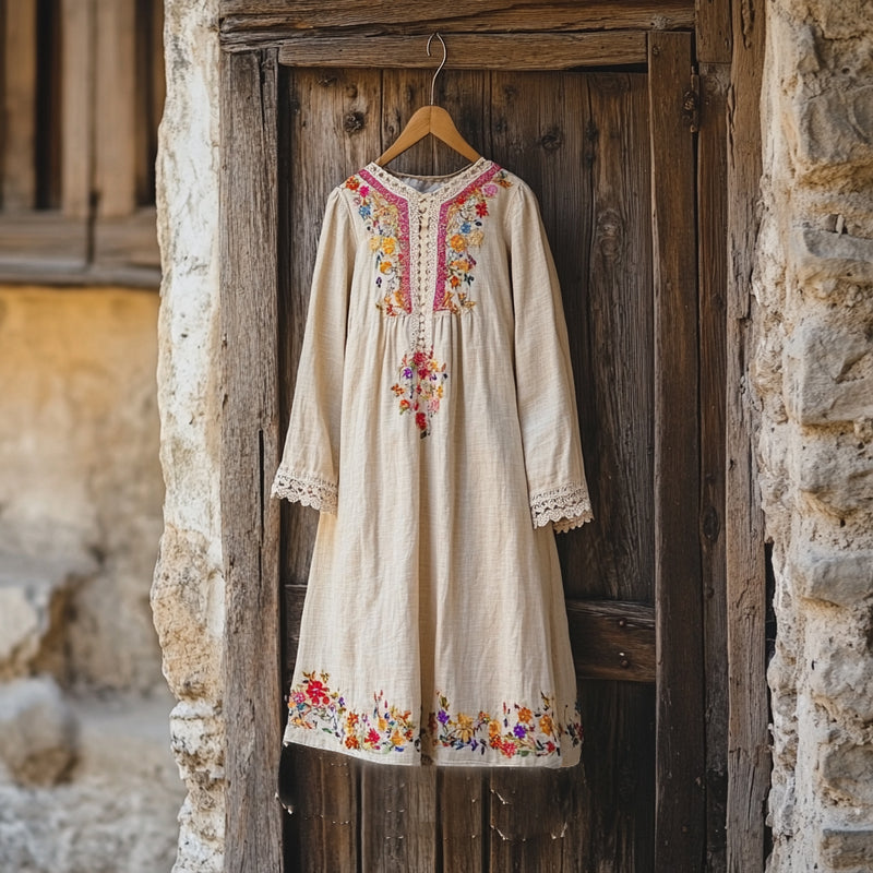 Timeless Vintage Style Dress