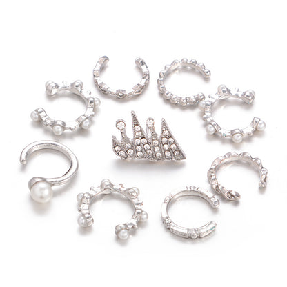Beautiful Earring with Unique Style