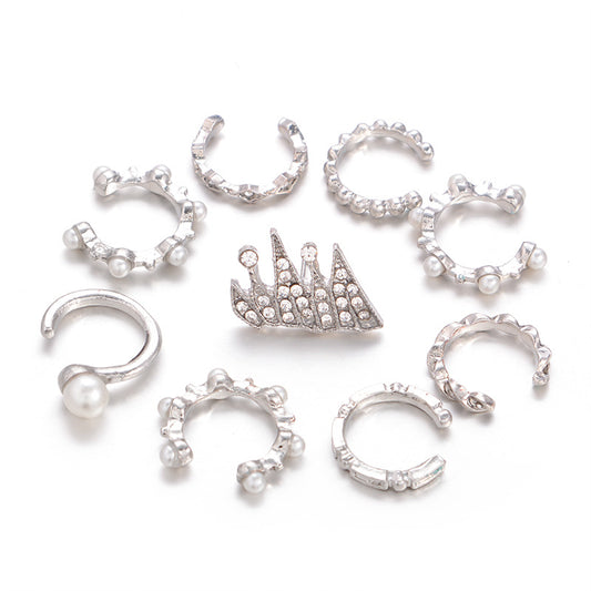 Beautiful Earring with Unique Style