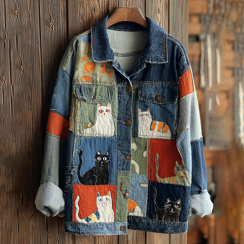 Gracefully Designed Jacket